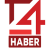 T4haber.com.tr logo