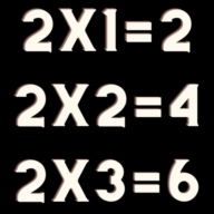 Tablas de Multiplicar logo