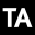 Techaxen.com logo