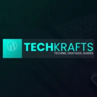 Techkrafts logo