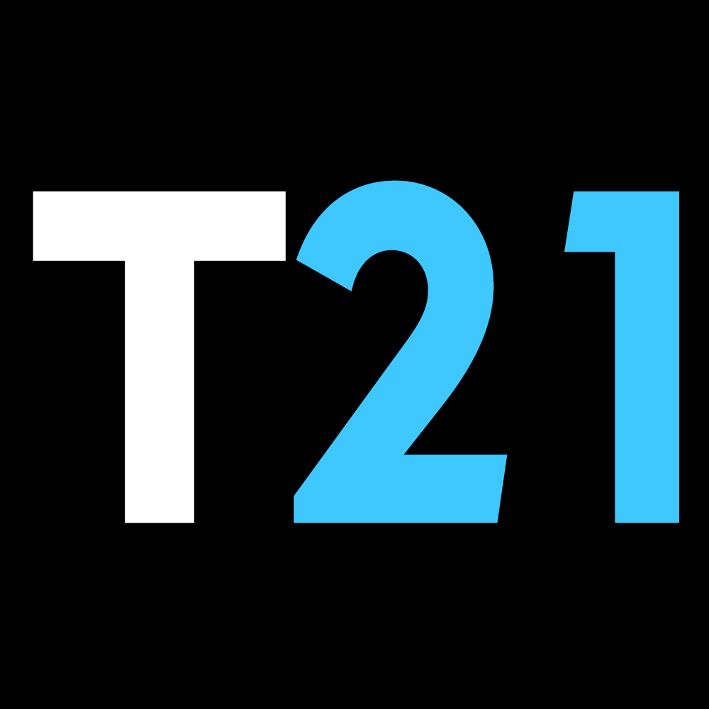 Tecnología 21 logo