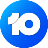 Ten Magazine logo