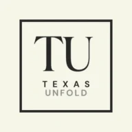 Texas Unfold logo