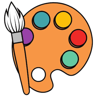 The-art-world.com logo