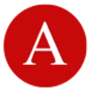 The Advocate logo