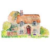 Thefrugalcottage.com logo