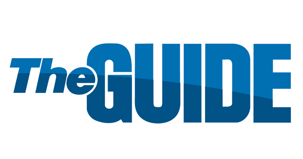 The Guide logo
