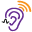 The Hear Us logo
