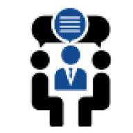 The Marketing Folks logo