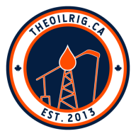 The Oil Rig logo