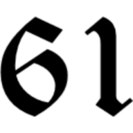 Thesixtyone.com logo