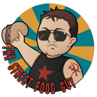 The Street Food Guy logo