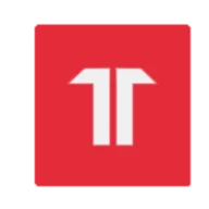 The Techism! logo