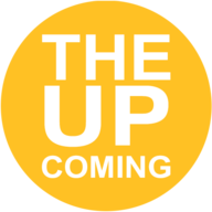 Theupcoming.co.uk logo
