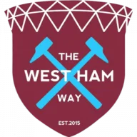 The West Ham Way logo