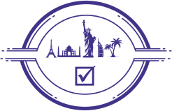 The World Bucket List logo