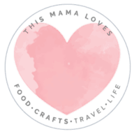 Thismamaloves.com logo
