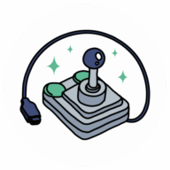 TPort Stick logo