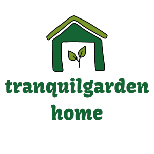 Tranquil Garden Home logo