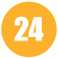 Travel News 24 logo