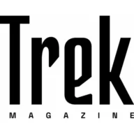 Trek Magazine logo