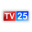 Tv25.ge logo