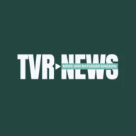 TVR News logo