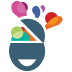 Udforsk Sindet logo