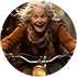 Une Bonne Retraite logo