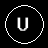 Unge Bolig logo