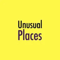 Unusual Рlaces logo