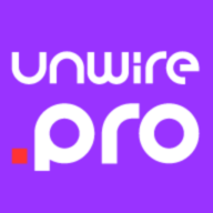 Unwire.pro logo