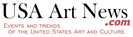 Usa Art News logo