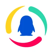 China News Service (Tencent) logo