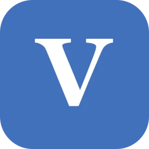 Virksomhedsoplysninger logo