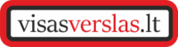 Visasverslas.lt logo