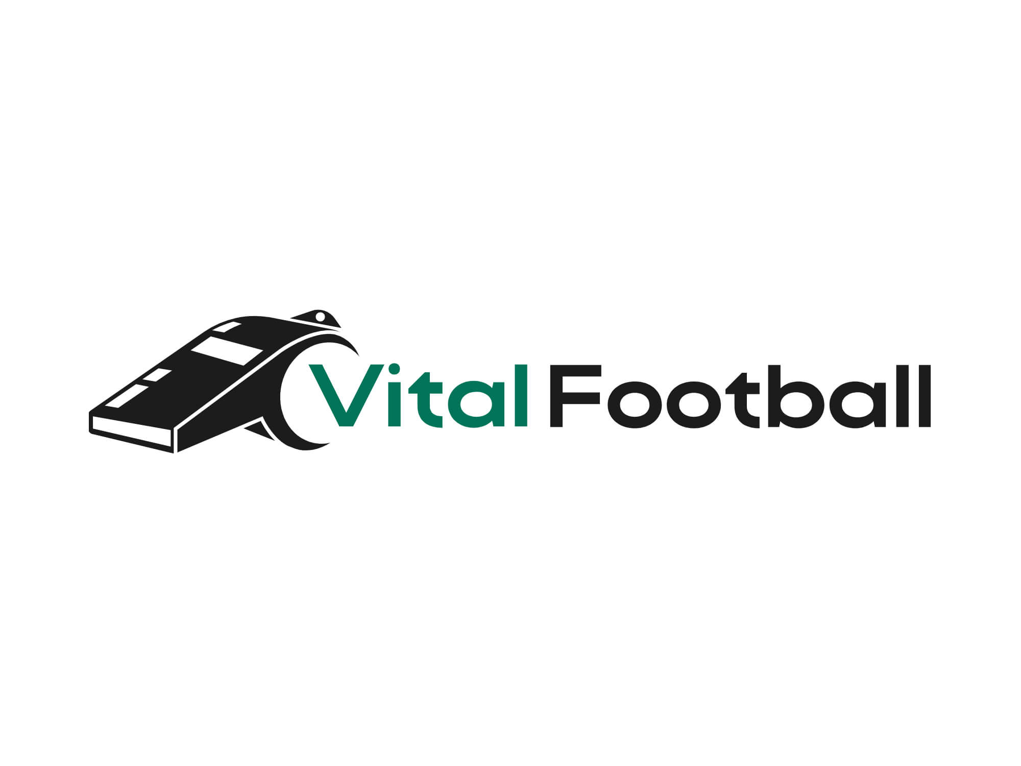 Vital Football logo