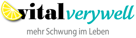 Vital Very Well logo