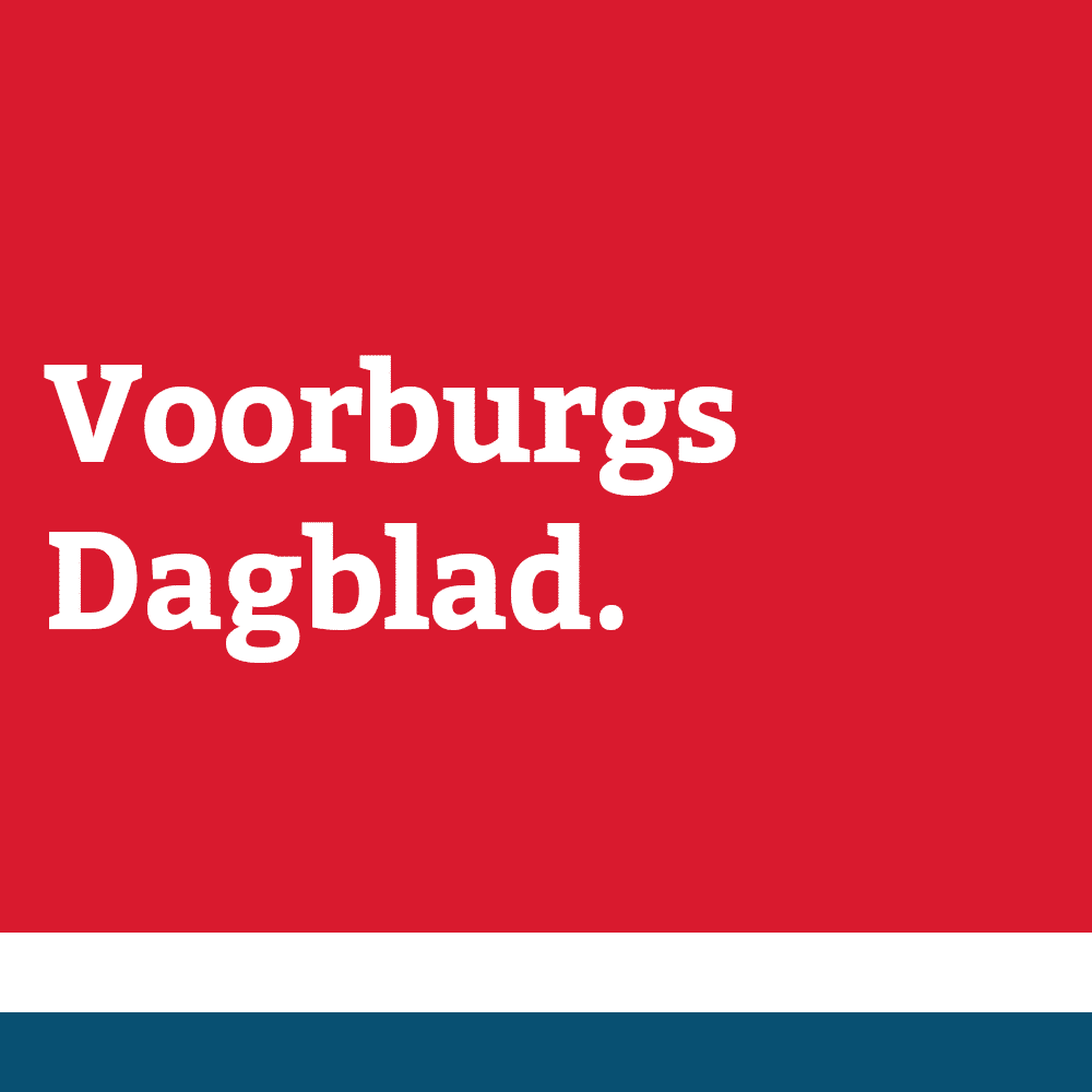 Voorburgs Dagblad logo