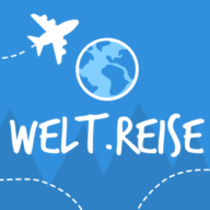 Welt Reise logo