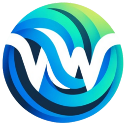 Woke Waves logo