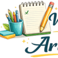 Write2article.com logo
