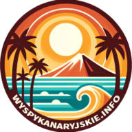 Wyspykanaryjskie info logo