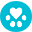 Yo Amo a las Mascotas logo