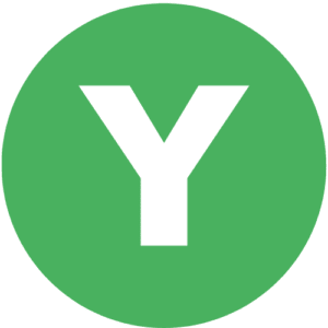 Yooooga logo