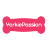 Yorkie Passion logo