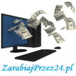 Zarabiajprzez24.pl logo