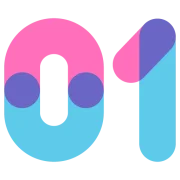 01banque.com logo