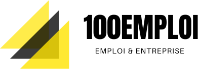 100 Emploi logo