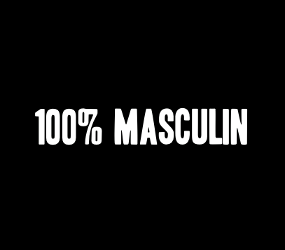100masculin.com logo